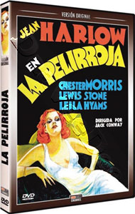 Red-Headed Woman | Red Headed Woman  | La Pelirroja  DVD